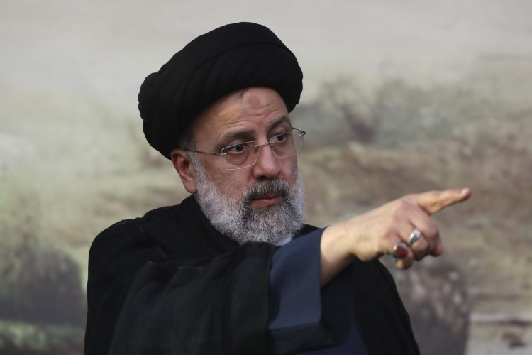 BLISKI ISTOK SVE VIŠE KLJUČA; Iranski predsednik zapretio i najavio rat do istrebljenja