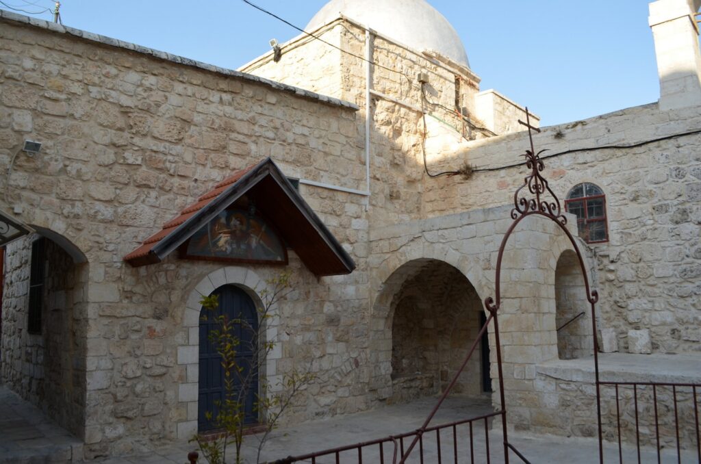 SRBIJA NA SVETOJ ZEMLJI: Srpski manastir u Jerusalimu star 700 godina krije neverovatnu priču