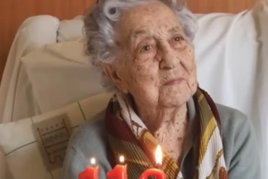 Baka Marija napunila je 116 godina i zdrava je kao dren: Otkrila tajnu za dug život