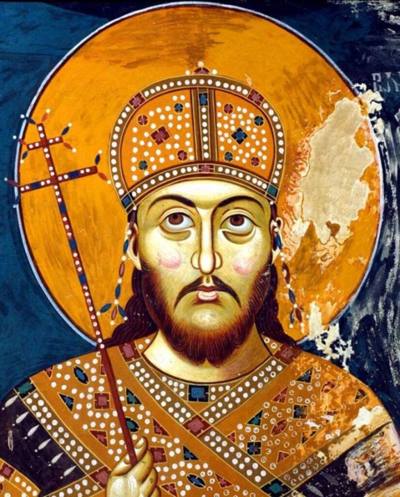 NA DANAŠNJI DAN KRUNISAN CAR DUŠAN: Krunisanje cara Dušana dogodilo se 16. aprila 1346. godine na Vaskrs u Skoplju