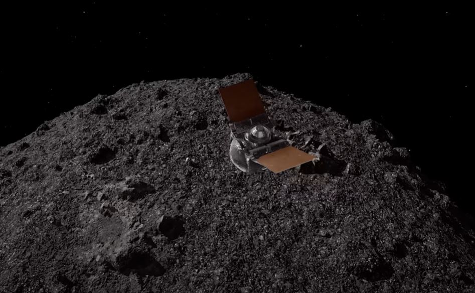 MISTERIJA SVE VEĆA: Uzorci sa asteroida Benu puni ugljenika i vode