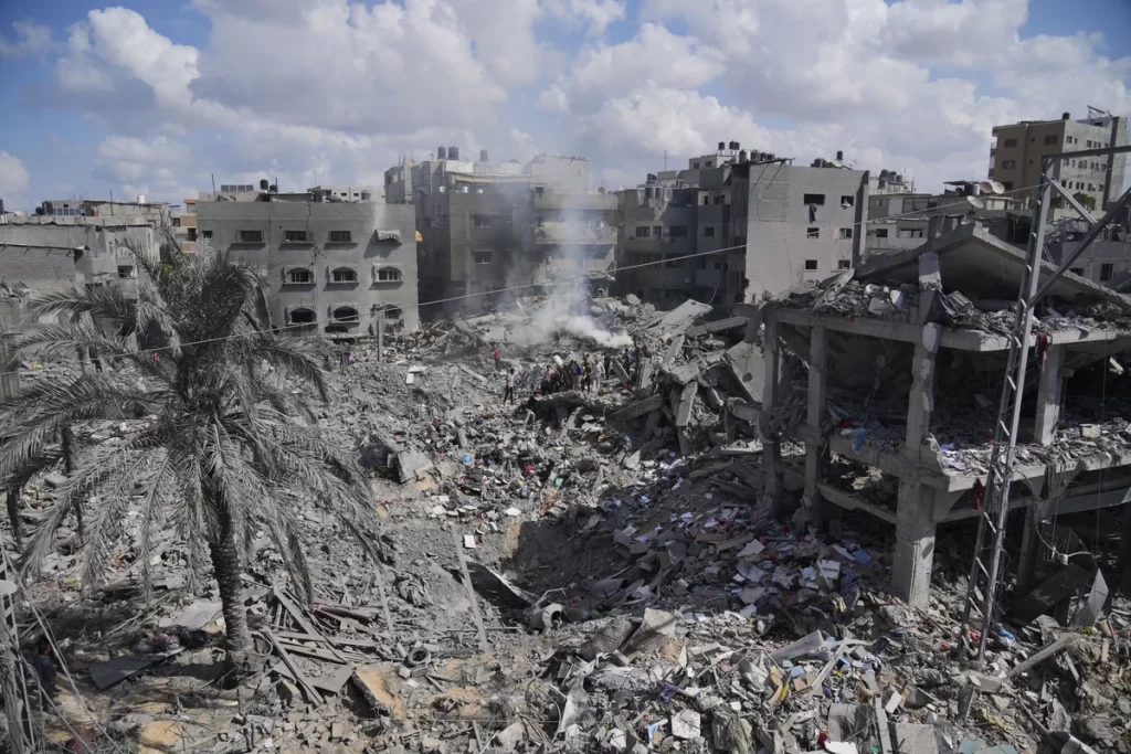 OPAKE OPTUŽBE KUBANSKOG PREDSEDNIKA: Izrael je počinio genocid u Gazi