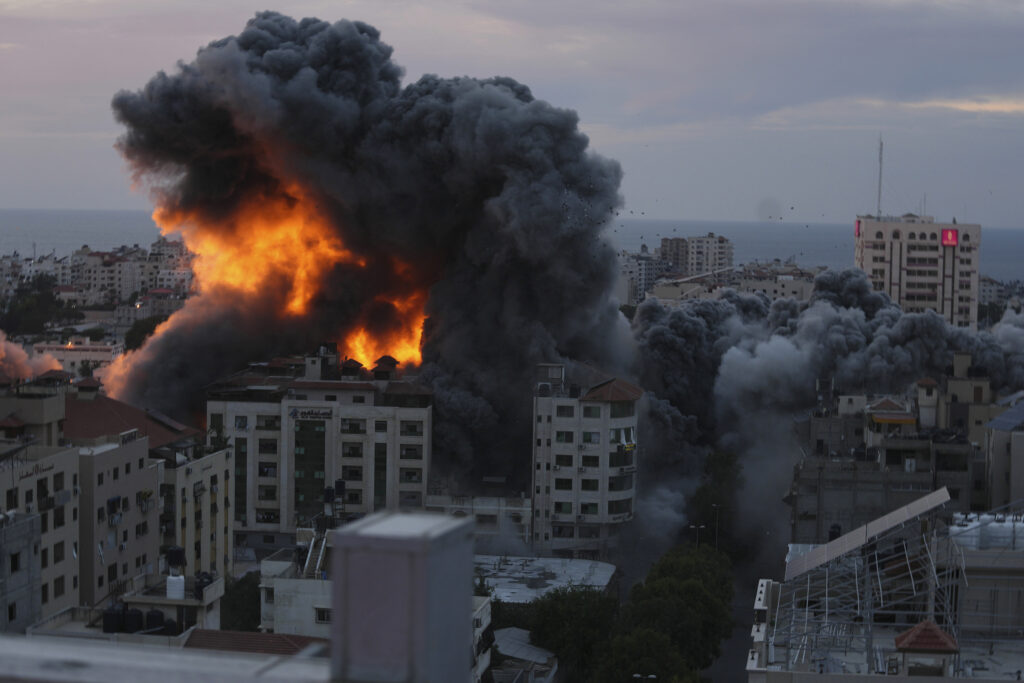 STIŽE VELIKA OPASNOST IZ PRAVCA GAZE: Raketne sirene se oglasile širom Izraela