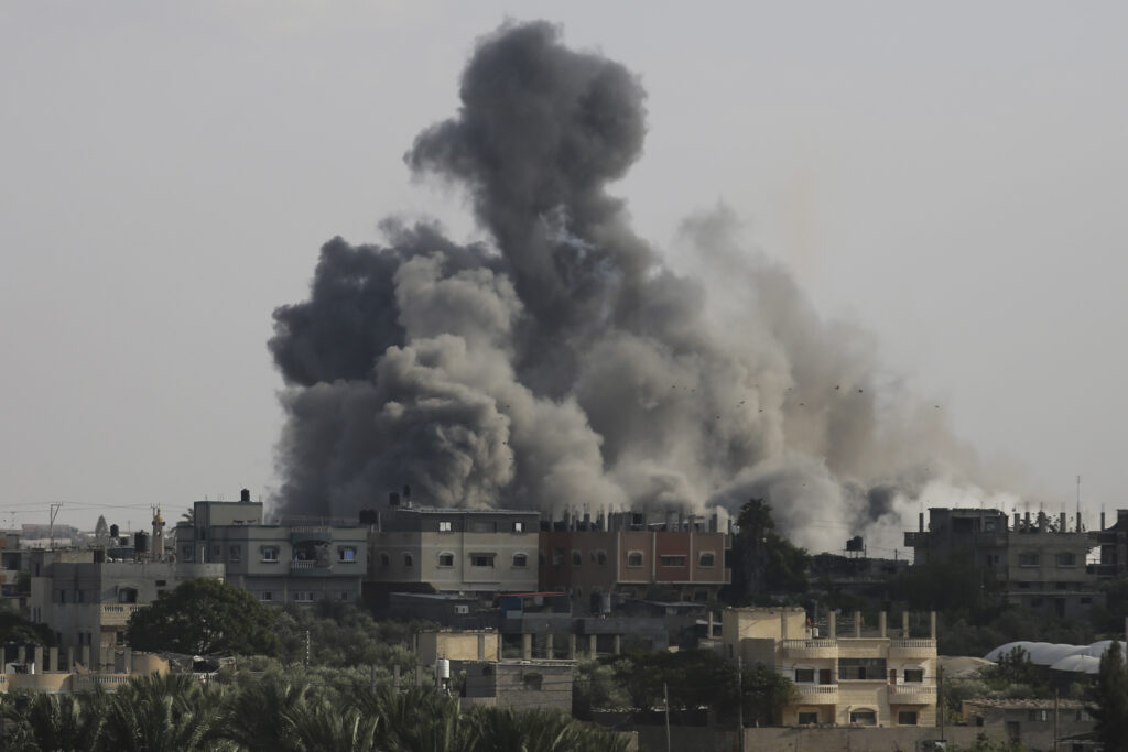 SZO: U Gazi ima vode, struje i gasa za 24 sata pre „prave katastrofe“