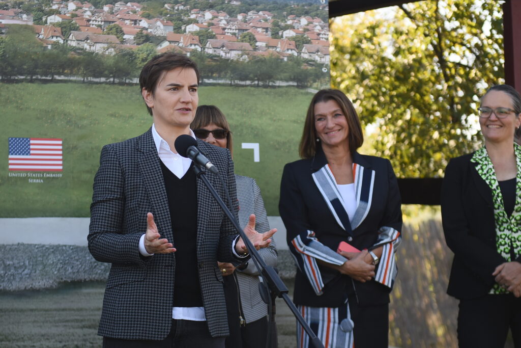 IZBORI ĆE DA BUDU KADA BUDU: Ana Brnabić obećala „Objaviću izveštaj ODHIR-a o preprukama koje se odnose na izborni proces“