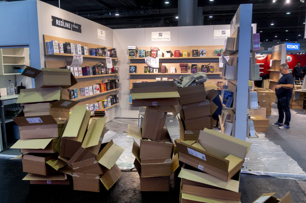 Još jedan skandal na najvećem književnom sajmu u Frankfurtu, povod – rat u Izraelu