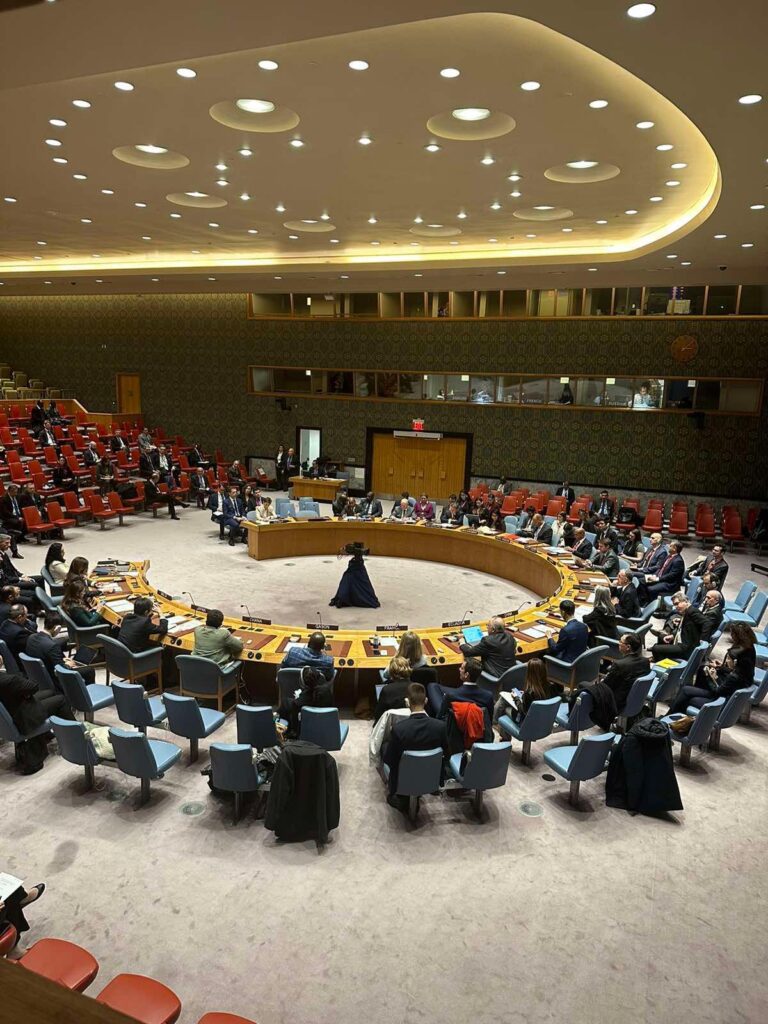 Usvojena rezoluciju UN kojom se poziva na “humanitarno primirje” u Gazi