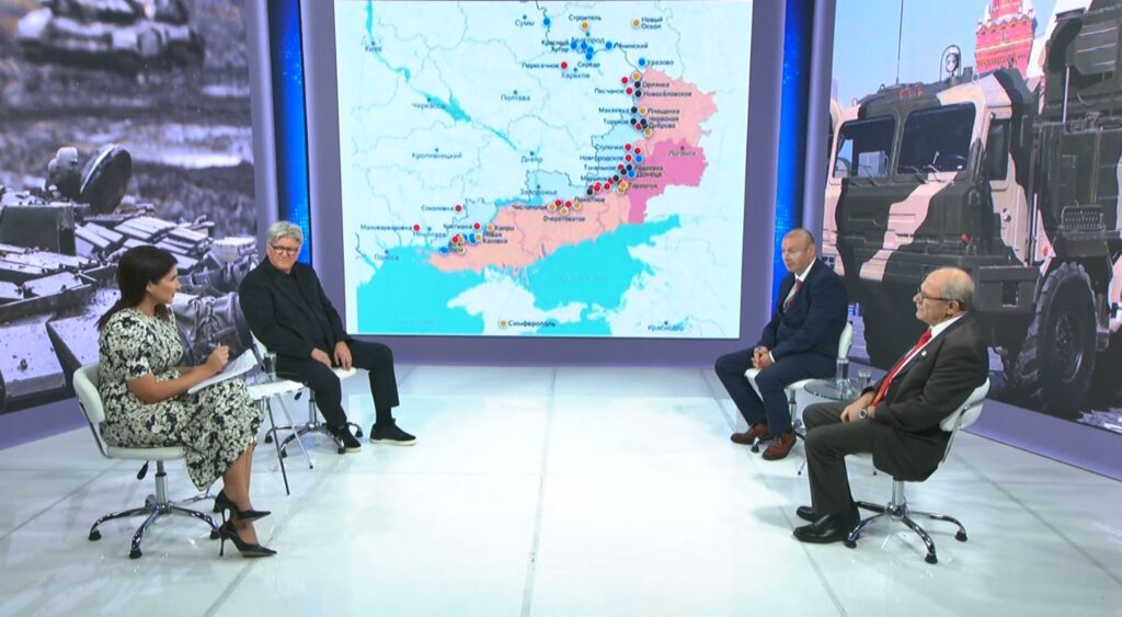 „AKTUELNOSTI“ NA HAPPY TV: Dok u Ukrajini bukti rat, otvoren je novi front na Bliskom Istoku