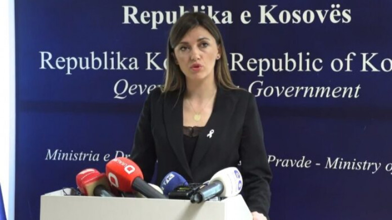 TRAŽIĆE IZRUČENJE:Ministarka pravde Hadžiu traži da se Radoičiću sudi na Kosovu