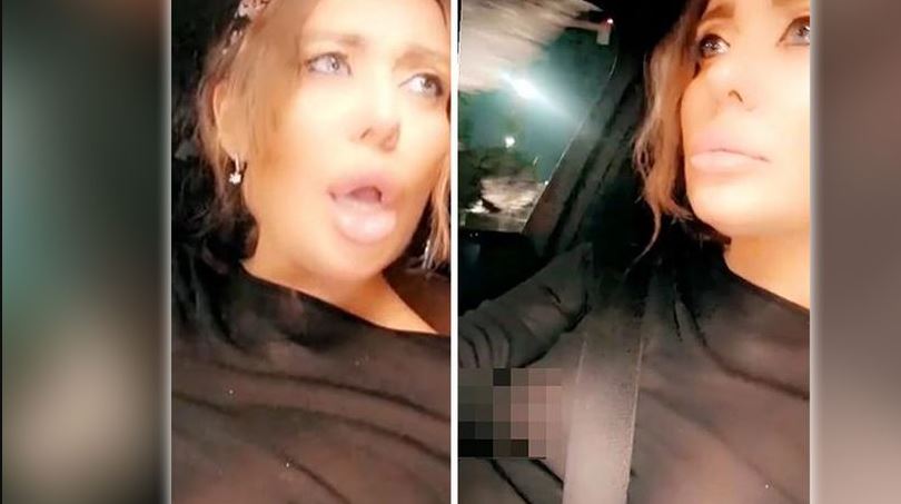 TONE SVE DUBLJE: Ana Nikolić objavila gole grud pevačica spustila kameru, pa šokirala fanove
