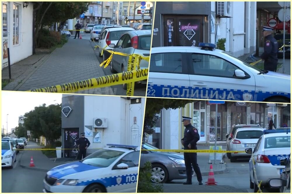 UHAPŠEN SIN NARODNOG POSLANIKA? Priveden zbog ubistva inspektora ispred noćnog kluba u Bijeljini (FOTO, VIDEO)