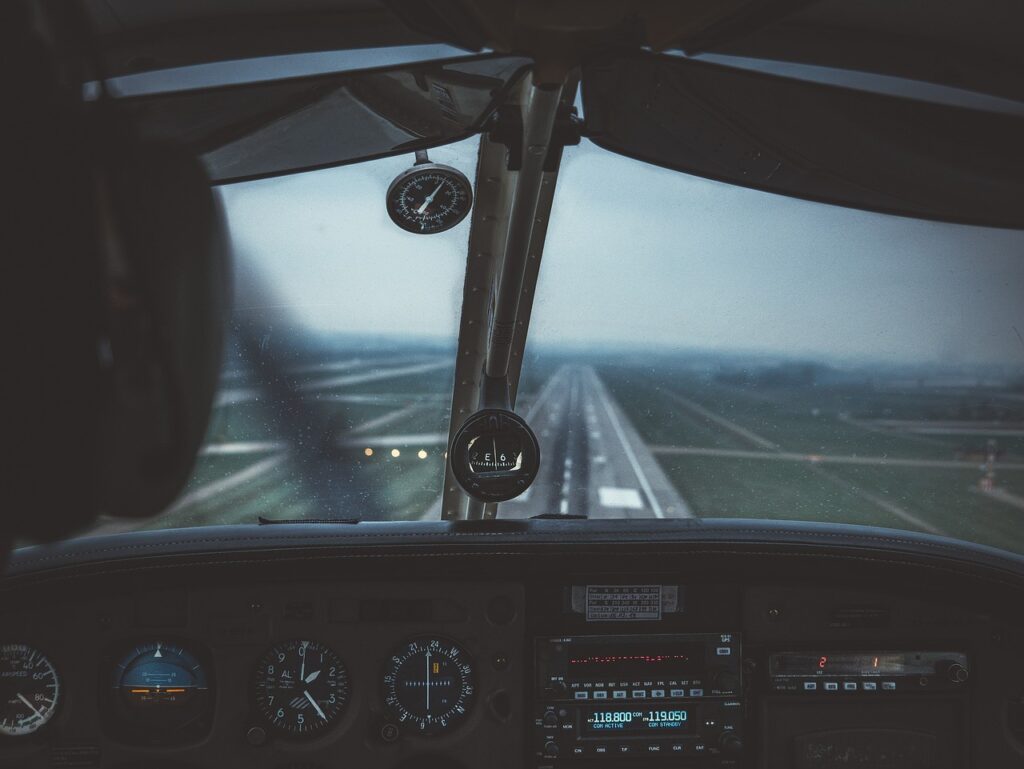 DRAMA NA AERODROMU U RUSIJI: Avion izleteo sa piste prilikom sletanja