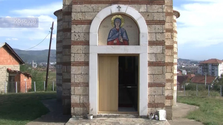 DRUGI PUT ZA DVA MESECA: Ponovo obijena crkva u Suvom Dolu na Kosovu i Metohiji (VIDEO)