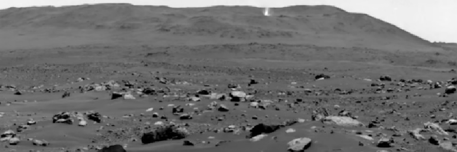 ĐAVOLJA PRAŠINA SNIMLJENA NA MARSU: Prizor iznenadio naučnike, ništa slično nisu videli (VIDEO)