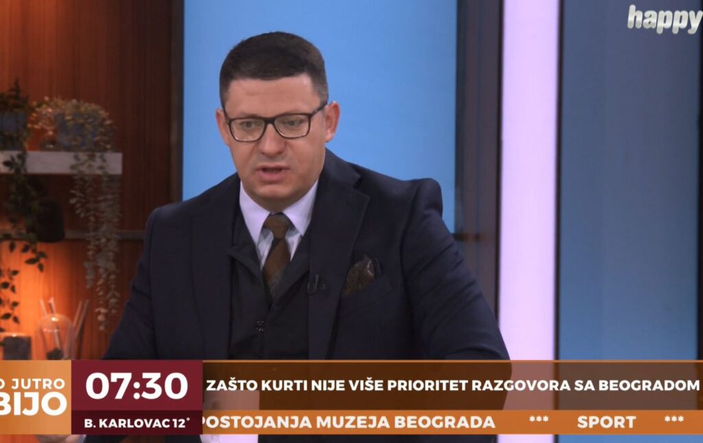 ALEKSANDAR ĐURĐEV ZA HAPPY TV: „Telekom Srbija“ ima nikad bolji rezultat iako je na udaru prljave kampanje tajkunskih medija! (VIDEO)