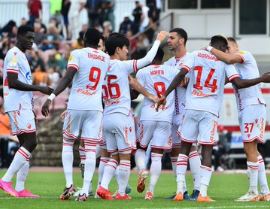 KRAJ: Crvena zvezda - Radnik 2:1