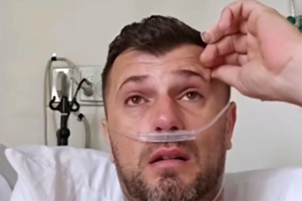 TUŽNA ISPOVEST GASTARBAJTERA IZ BOSNE: Teško bolestan završio u bolnici, pa otvorio dušu (VIDEO)