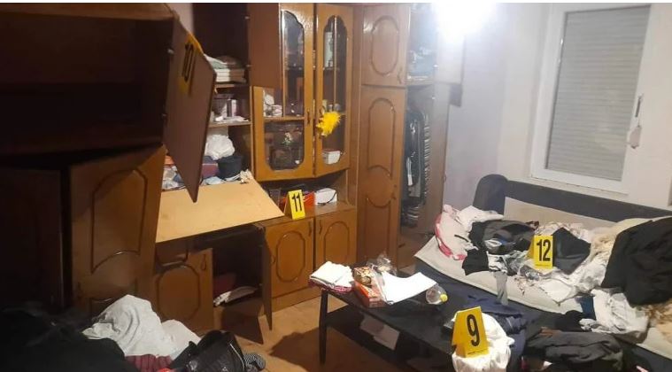 NASTAVLJA SE TEROR NA KIM: Opljačkana kuća porodice Milić u Plemetini