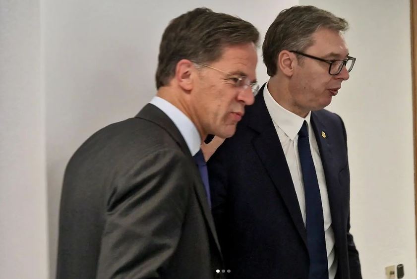 VAŽNI SUSRETI: Predsednik Vučić razgovarao sa evropskim liderima o situaciji na KiM