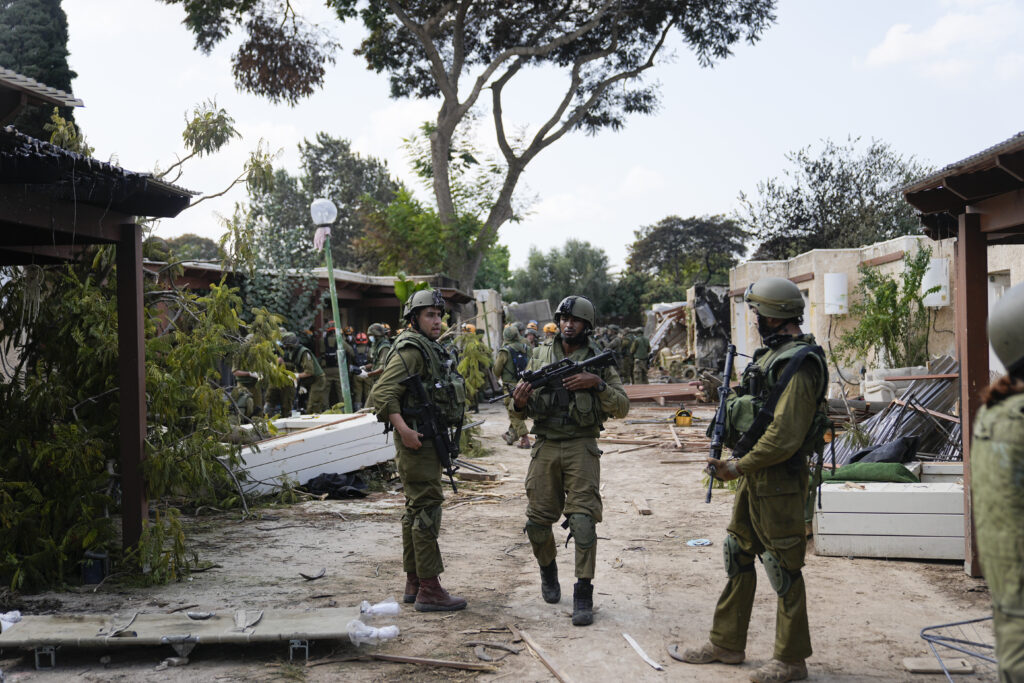 OGLASIO SE HAMAS: „Nema pregovora, ni razmene talaca dok traje izraelska agresija“