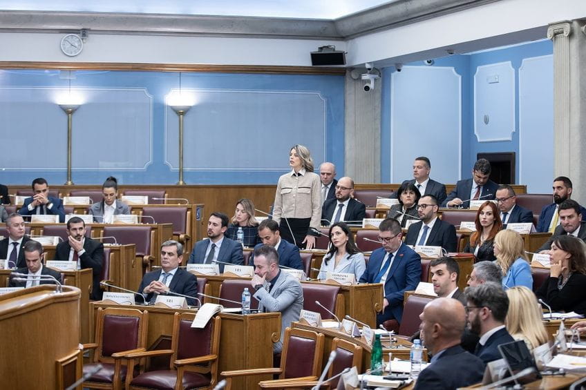 REZOLUCIJA O GENOCIDU U JASENOVCU: Grupa crnogorskih poslanika predala predlog Skupštini Crne Gore!