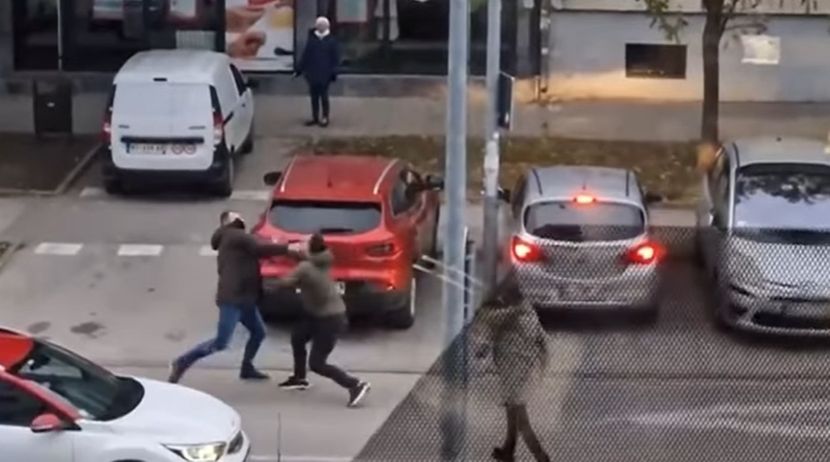Vikao i udario ženu dok joj je dete bilo u kolima: Pozadina tuče na parkingu u Novom Sadu