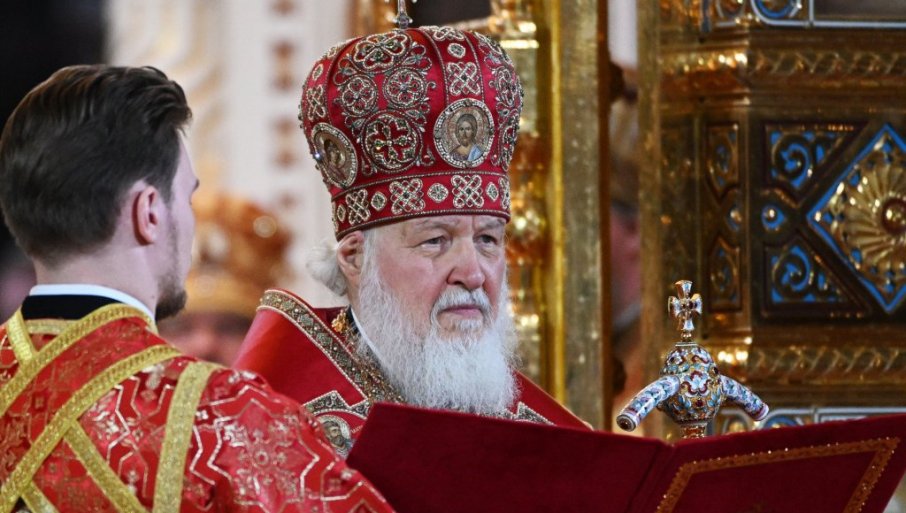 PORED KRVAVOG I PRAVOSLAVNI RAT: Ukrajina podigla optužnicu protiv ruskog patrijarha Kirila