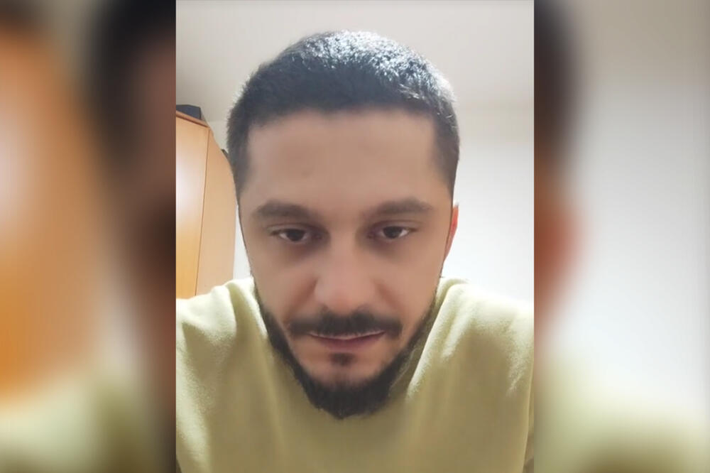 „NEĆU VIŠE TAKO MI MRTVE MAJKE“: Pojavio se UZNEMIRUJUĆI snimak prebijanja tiktokera u Pazaru