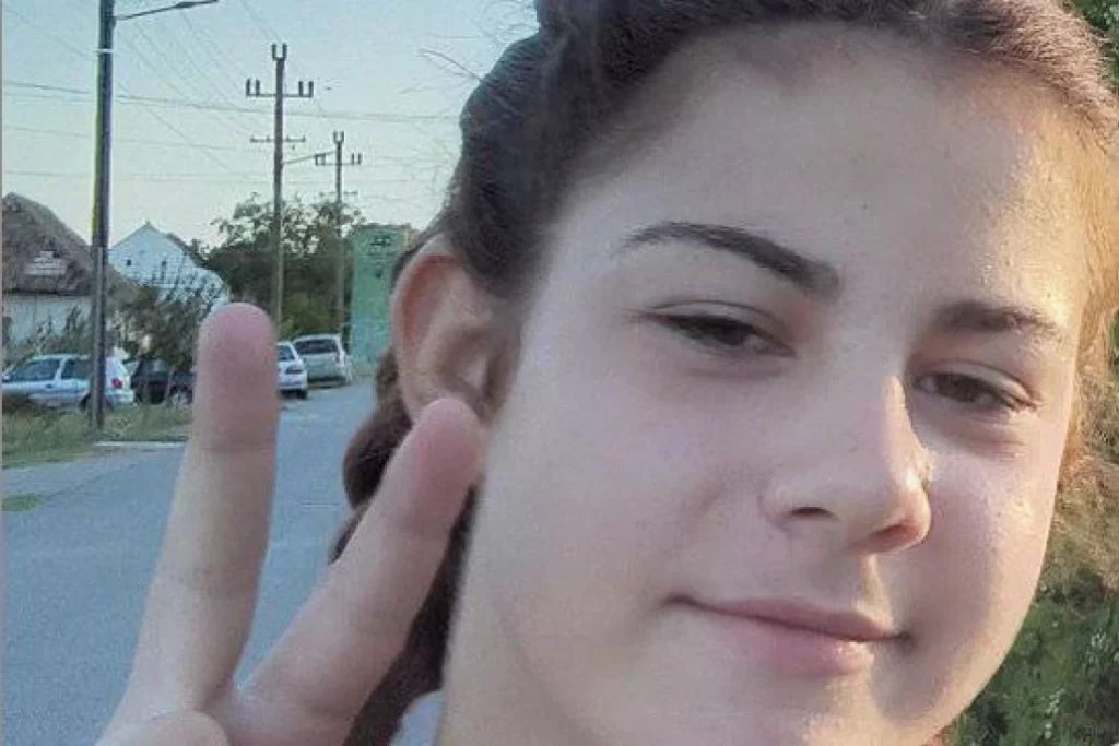 Nestala Kristina (14): Devojčica poslednji put viđena ispred prodavnice u Žitištu