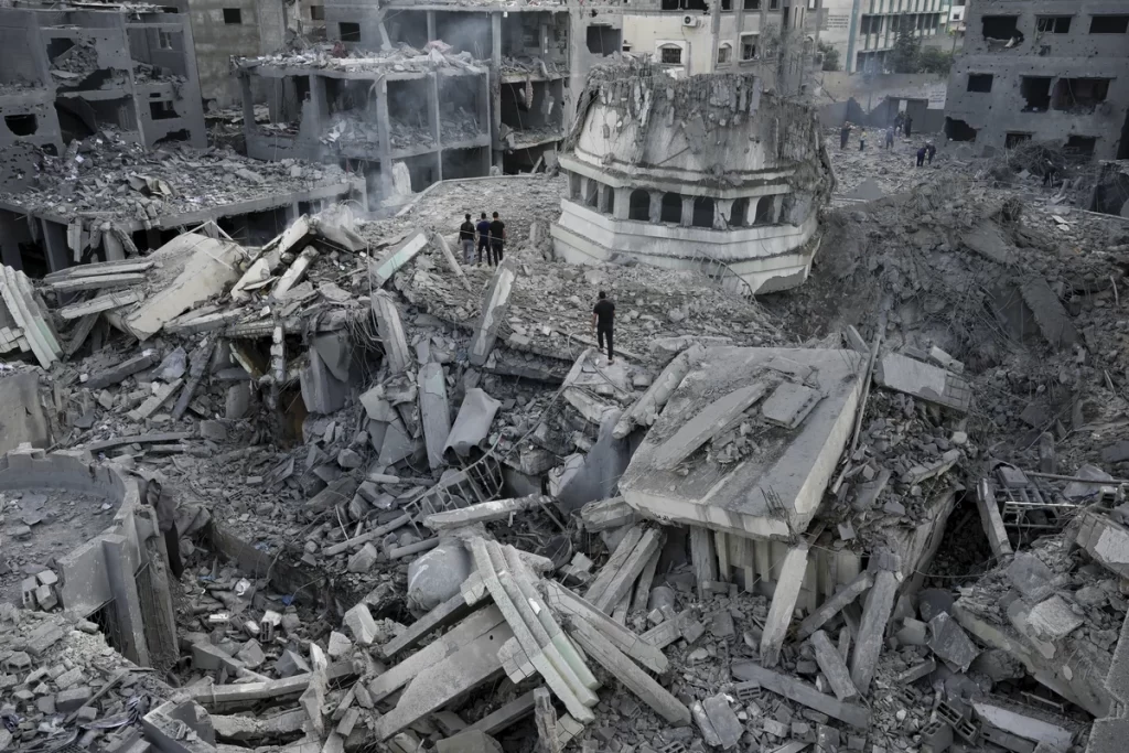 BIĆE SVE GORE: „Nije moguće stvoriti sigurne zone za civile u Gazi“