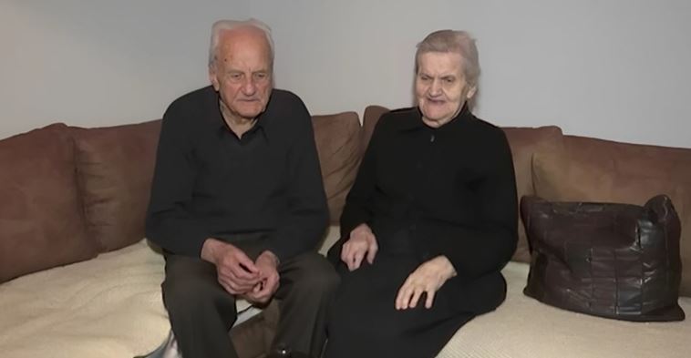POZNAJU SE OD PRVOG DANA: Iza Božidara i Stanice je 70 godina braka, nisu živeli lako, ali imaju snažnu poruku