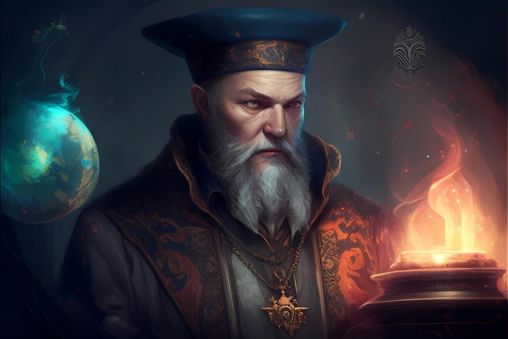 SUVA ZEMLJA ĆE SE JOŠ VIŠE ISUŠITI: Jeziva proročanstva Nostradamusa za 2024. godinu