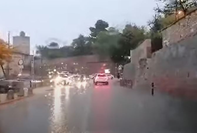 NEVREME U HRVATSKOJ: Prete li OVAKVE poplave i Srbiji? (VIDEO)