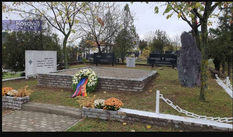 IL GENERALE ITALIANO CHE HA SALVATO IL PATRIARCATO DEL PEJ: Riportate il monumento dov’era, riposino in pace le anime dei soldati serbi