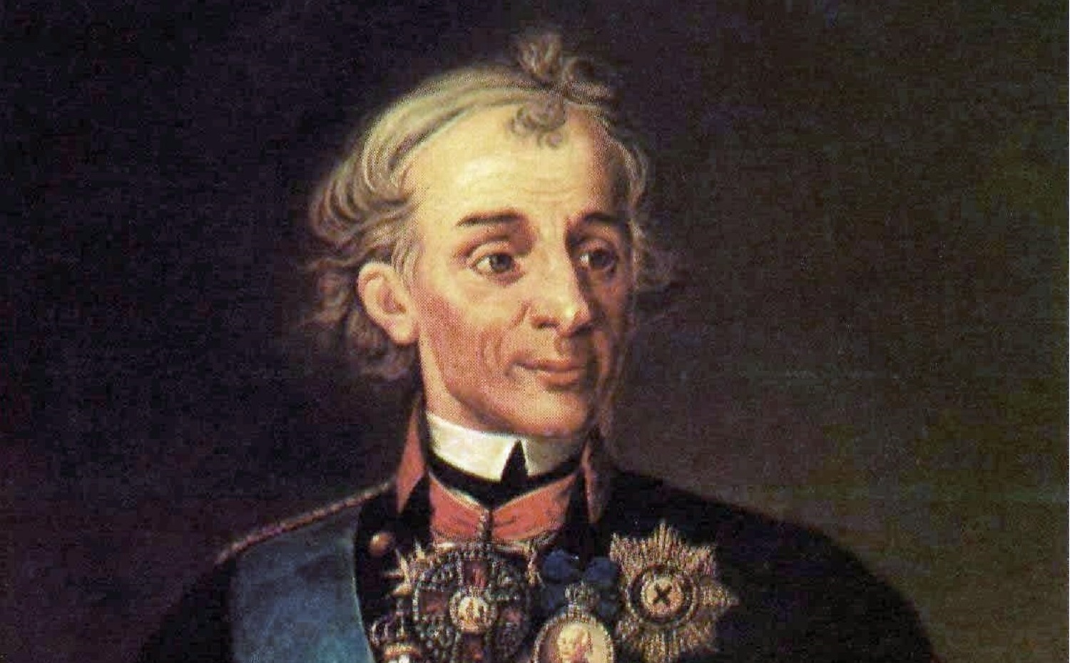 Aleksandar Suvorov