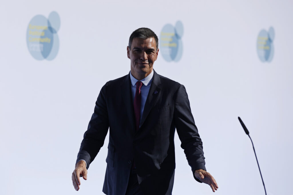 IZABRAN PREMIJER ŠPANIJE: Sančes ponovo dobio podršku većine poslanika u parlamentu