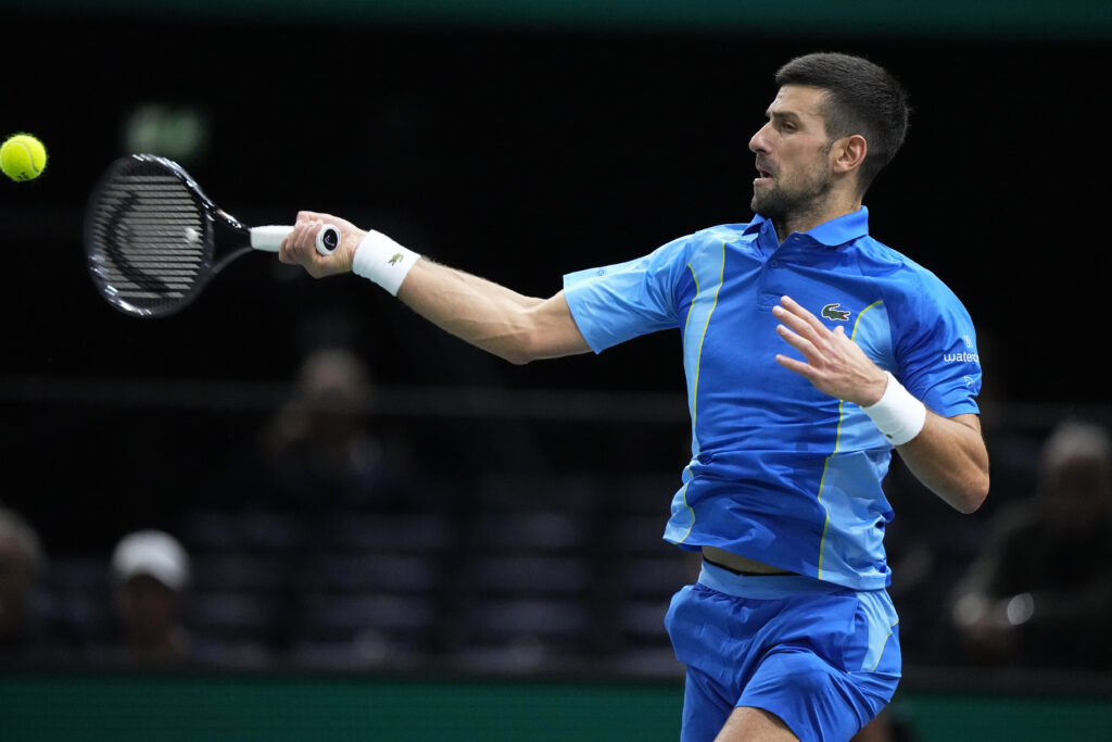 NA TERENU PONOVO ZA 19 SATI: Evo kada Novak igra finale turnira u Parizu!