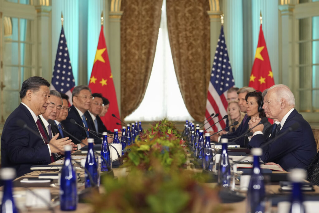 BAJDEN SE UMILJAVA SIJU:  Konkurencija između SAD i Kine ne može da se pretvori u sukob