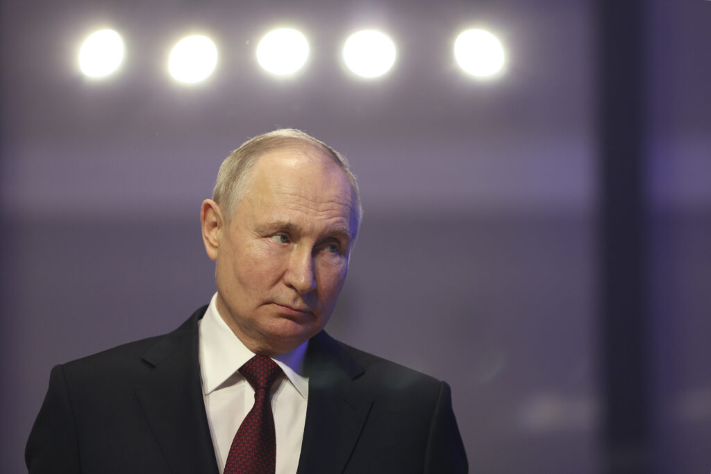 PUTIN ZAGRMEO DA SVIMA BUDE JASNO: Jaka poruka ruskog predsednika