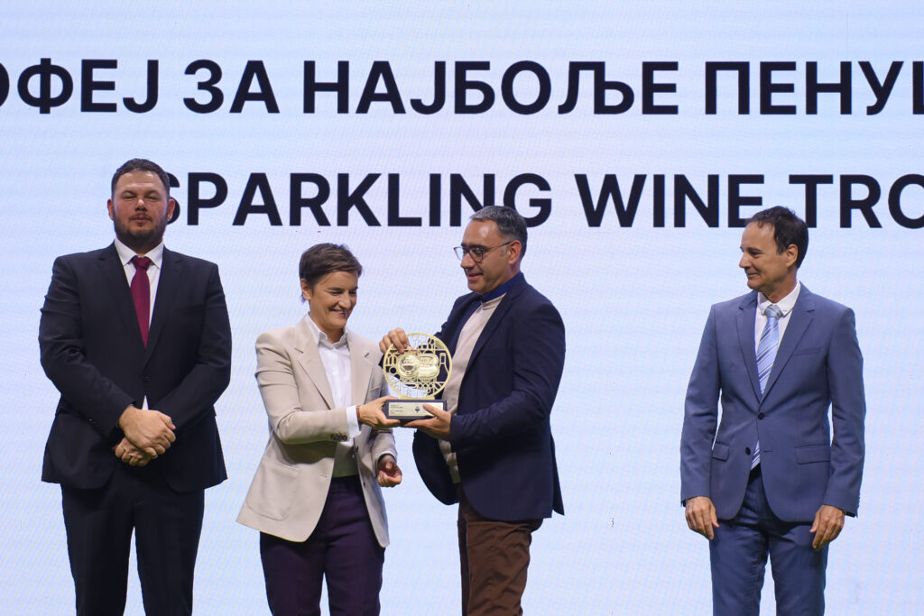 BRNABIĆ: Vlada će nastaviti da podržava vinare, budžet za poljoprivredu rekordan