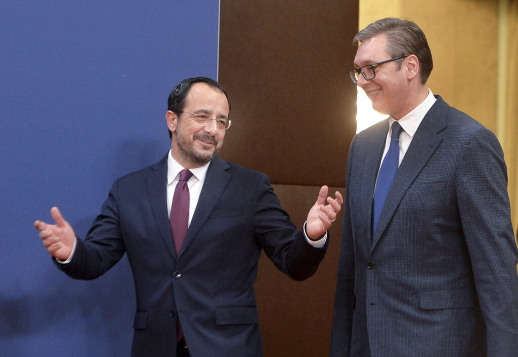KIPAR UČESTVUJE U HUMANITARNOJ POMOĆI: Predsednik Kipra izneo plan pomorskog koridora za dopremanje pomoći Gazi