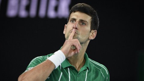 OVO JE VAŽNO: Novak igra za još jedan rekord