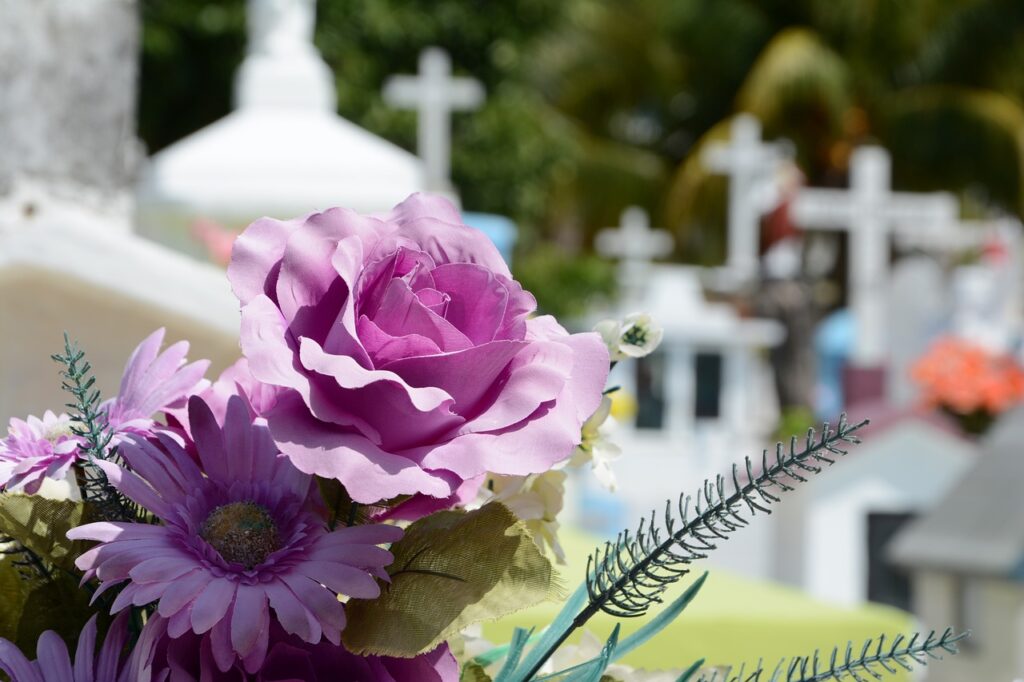 ŠTITI OD ZLIH DUHOVA: Ovo cveće nikako sa groblja ne nosite kući