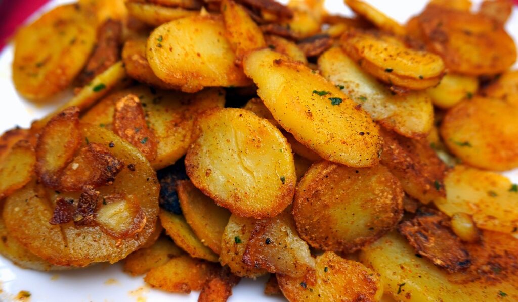 UKUSNI ZALOGAJI: Kroketi od krompira koji su ukusniji od bilo kakvih grickalica