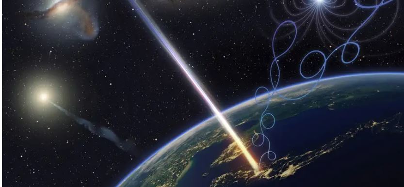 NAUČNICI U ŠOKU: Misteriozni kosmički zraci u američkoj Juti došli su iz Mlečnog puta, tvrde naučnici