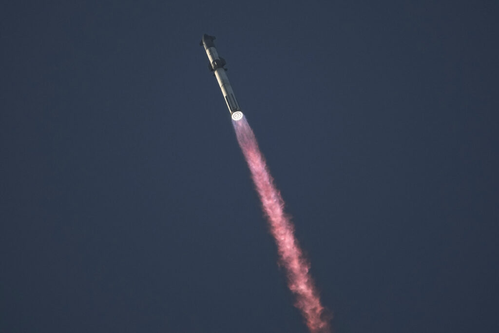 DVA MINUTA SRUŠILA SNOVE ILONA MASKA: Spektakularna propast najmoćnije rakete u istoriji