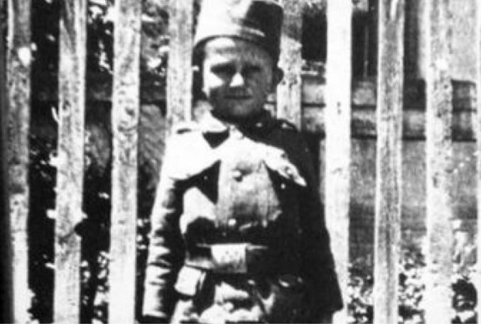 MALI VITEZ VELIKOG RATA: Najmlađi borac u Prvom svetskom ratu bio je Srbin (VIDEO)