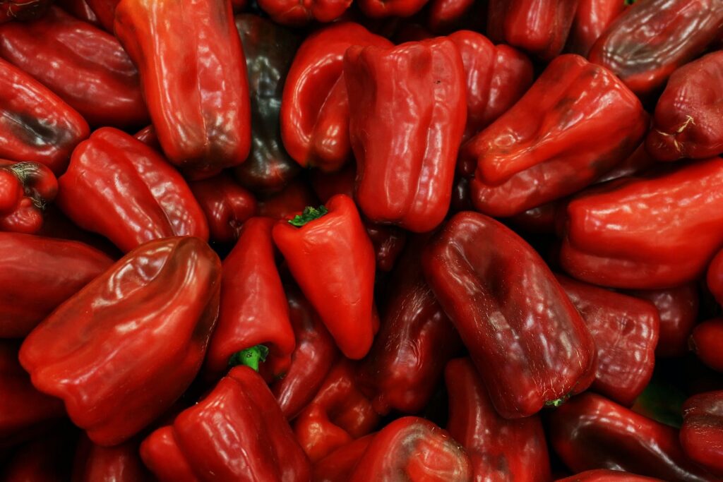 TRIK: Nikad brže ljuštenje pečenih paprika