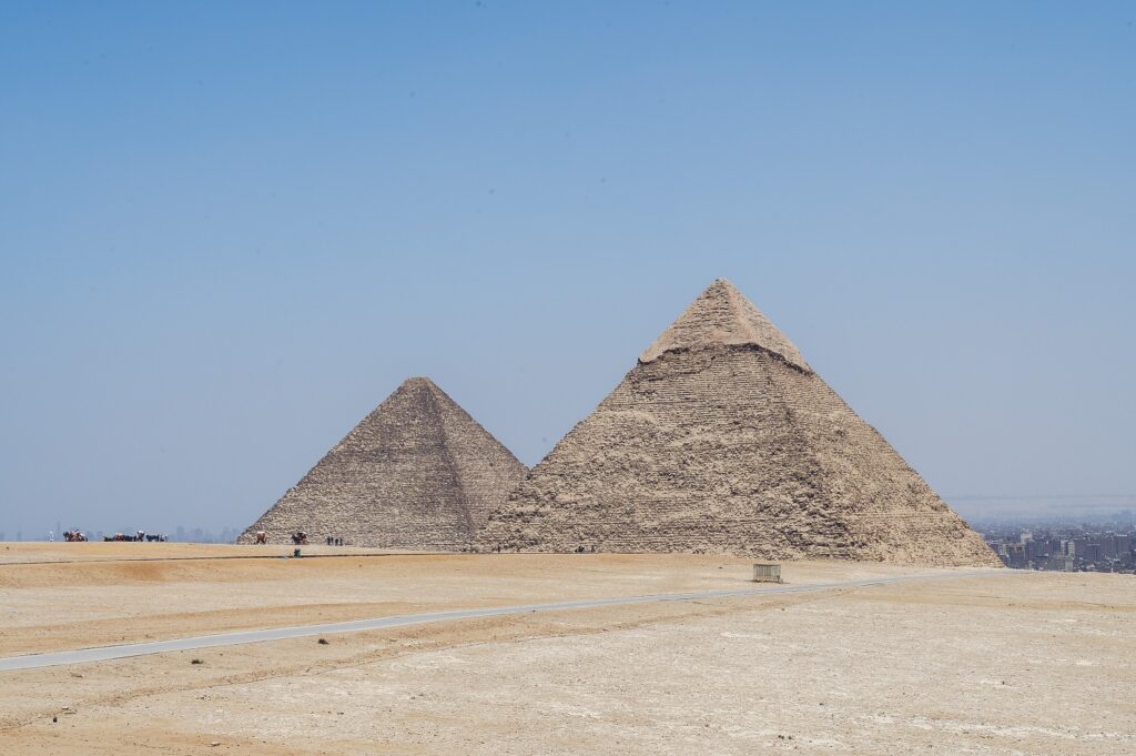 SENZACIONALNO OTKRIĆE! Naučnici pronašli najstariju piramidu na svetu, čak 10.000 godina stariju od egipatskih!