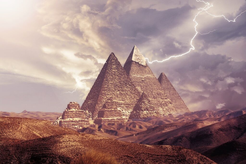 OVO JOŠ NIJE VIĐENO: U egipatskim piramidama otkriveno nešto neverovatno (VIDEO/FOTO)